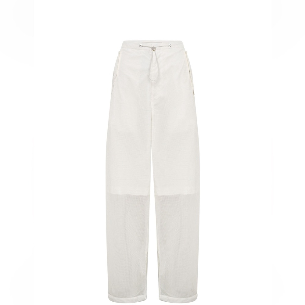 COPY - DION LEE MESH PARACHUTE PANTS - XL -New w Tags